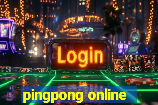 pingpong online