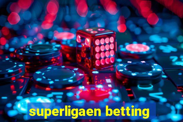 superligaen betting