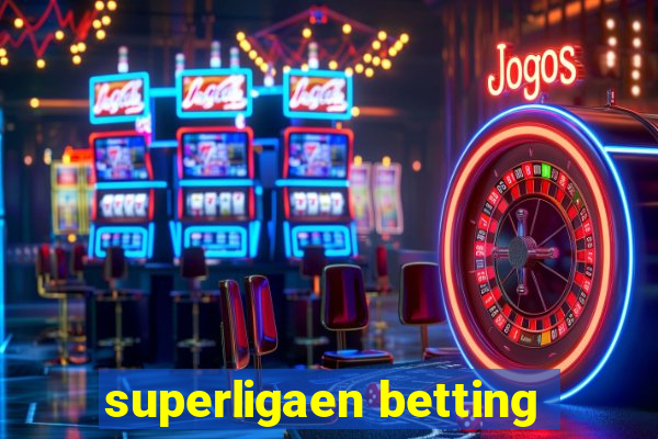 superligaen betting