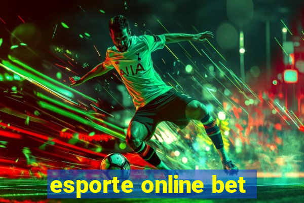 esporte online bet