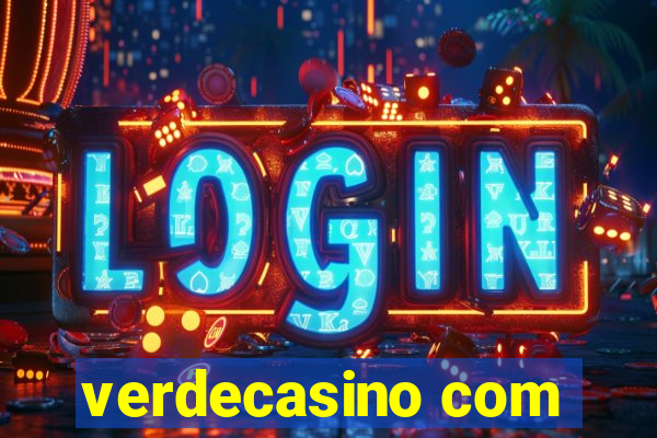 verdecasino com