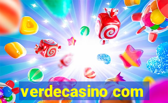 verdecasino com