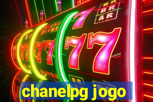 chanelpg jogo