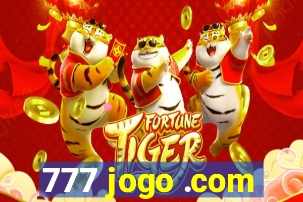 777 jogo .com