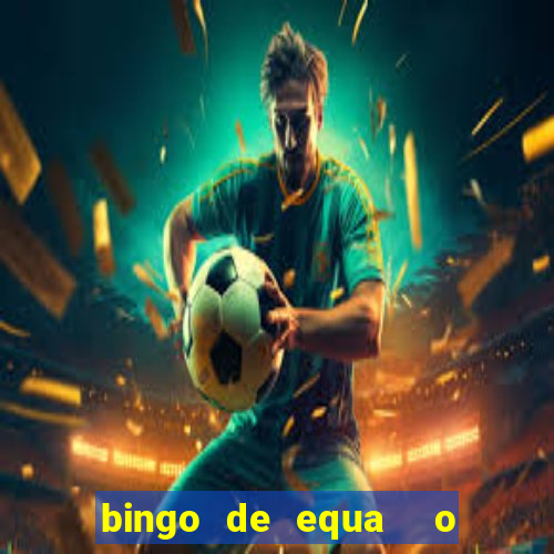 bingo de equa  o do 2o grau