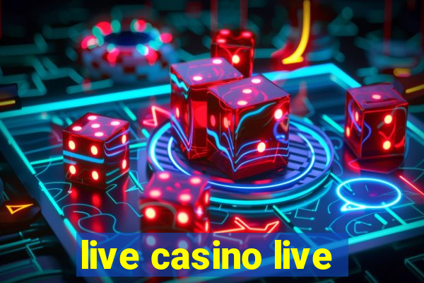 live casino live