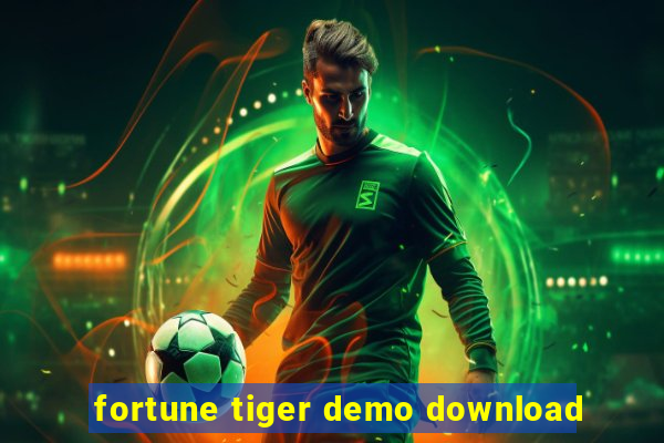 fortune tiger demo download