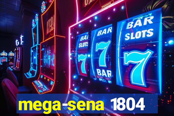 mega-sena 1804