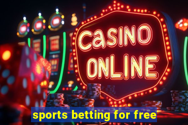 sports betting for free