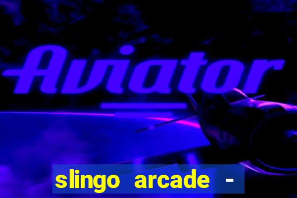 slingo arcade - slots & bingo