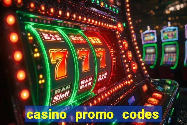 casino promo codes for existing customers