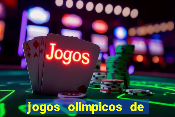 jogos olimpicos de paris de 2024