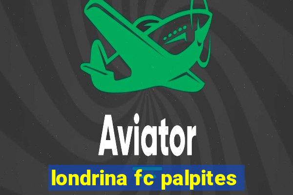 londrina fc palpites