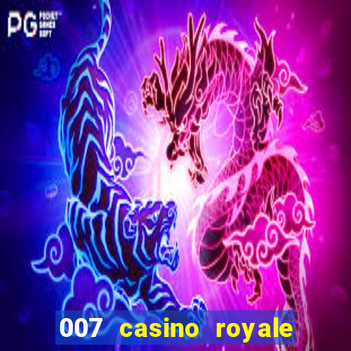 007 casino royale legendado hd