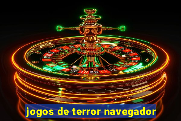 jogos de terror navegador