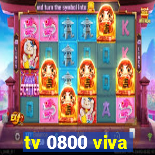 tv 0800 viva