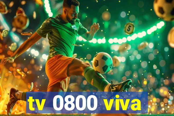 tv 0800 viva