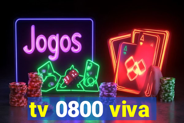 tv 0800 viva