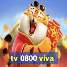 tv 0800 viva