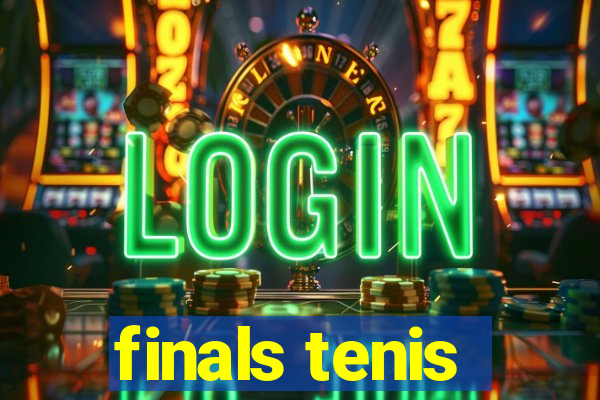 finals tenis