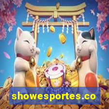 showesportes.com