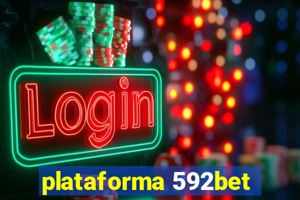 plataforma 592bet