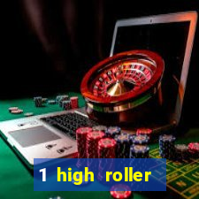 1 high roller casino betway casino review