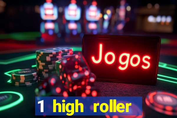 1 high roller casino betway casino review