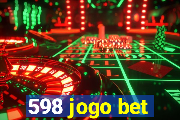 598 jogo bet