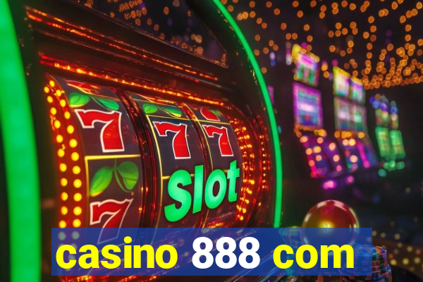 casino 888 com