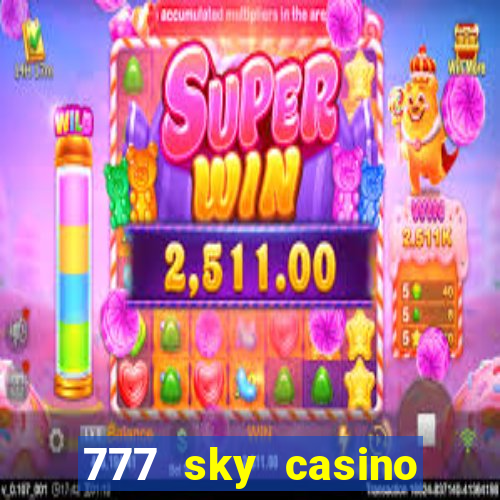 777 sky casino login app