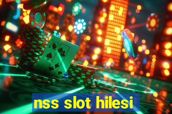 nss slot hilesi