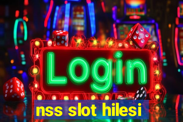 nss slot hilesi