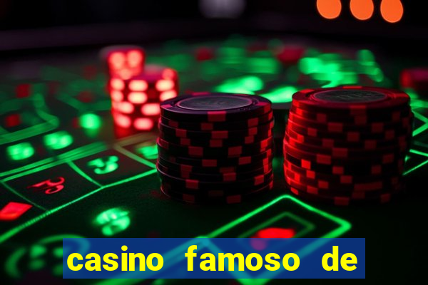 casino famoso de las vegas