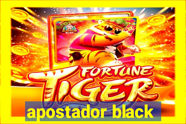 apostador black