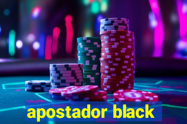 apostador black