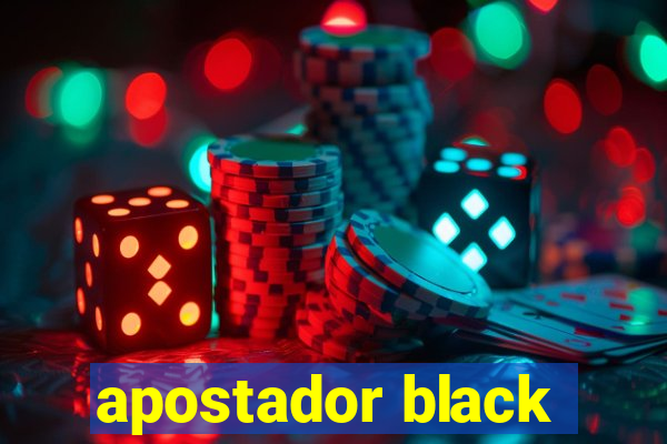 apostador black