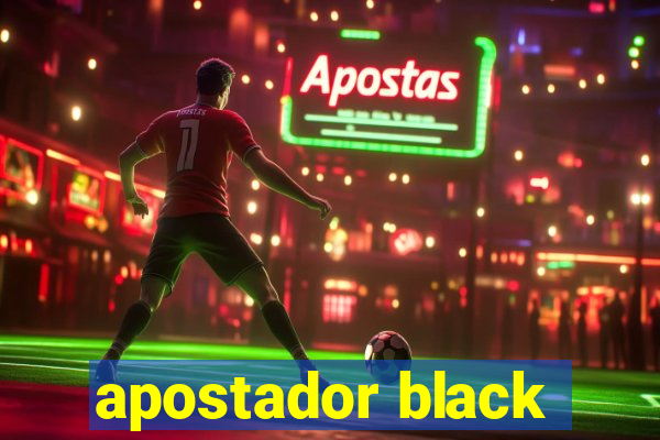 apostador black