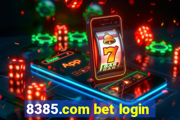 8385.com bet login