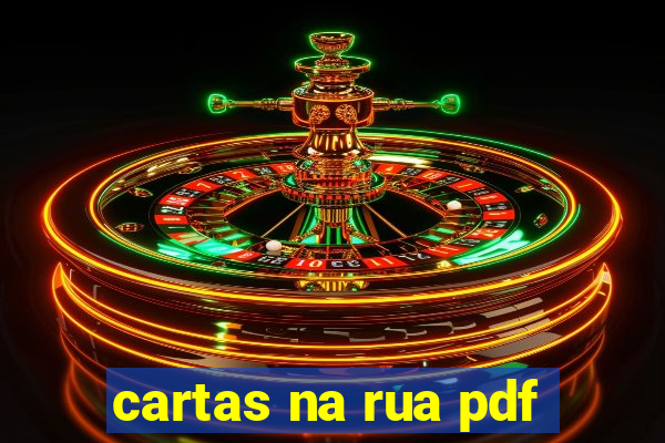 cartas na rua pdf