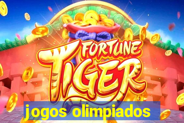 jogos olimpiados