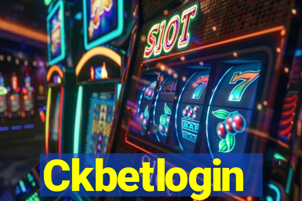 Ckbetlogin