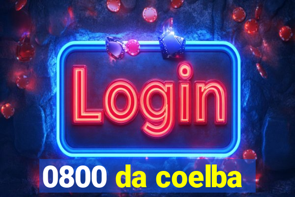 0800 da coelba