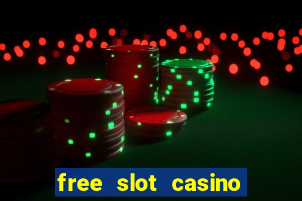 free slot casino games for fun