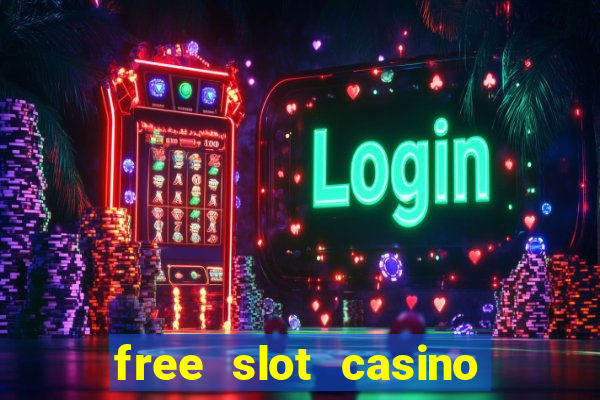 free slot casino games for fun