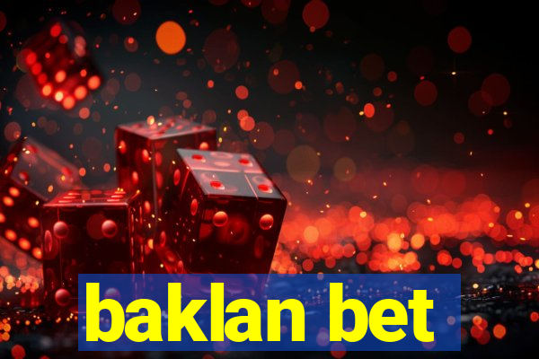 baklan bet