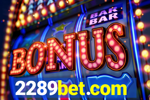 2289bet.com