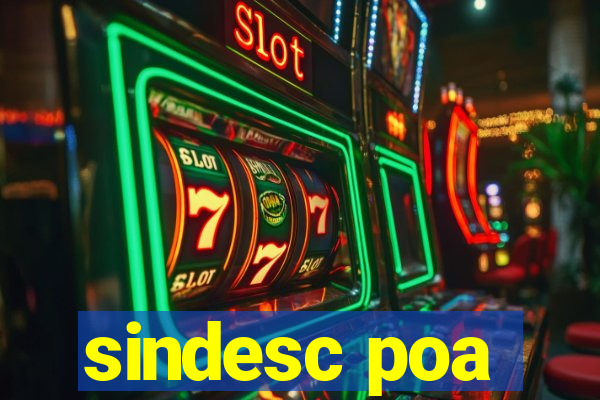 sindesc poa