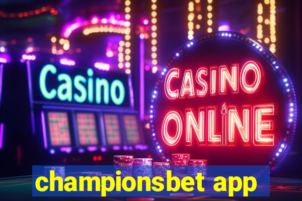 championsbet app