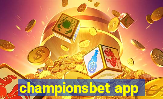 championsbet app